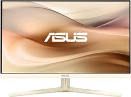 ASUS VU249CFE-M - LED-monitor - 24" (23.8" zichtbaar) - 1920 x 1080 Full HD (1080p) @ 100 Hz - IPS - 250 cdm² - 1300:1 - 1 ms - HDMI, USB-C - goud — thumbnail 1