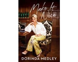 Must-Read Celebrity Memoir- Make It Nice