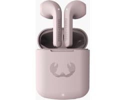 Fresh 'n Rebel Twins Core - Draadloze Bluetooth Oordopjes - Oortjes met 30 uur speelduur - Smokey Pink