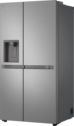 LG GSLC41PYPE Amerikaanse koelkast 641L met water- en ijsdispenser zonder leidingwerk - SpacePlus icemaker - LinearCooling voor stabiele versheid - ruime 641L inhoud voor gezinnen en stille. Energieklasse E — thumbnail 4