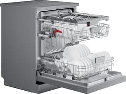 Samsung DW60CG550FSRET, Vrijstaand, Volledige grootte (60 cm), Roestvrijstaal, Roestvrijstaal, Knoppen, LED — thumbnail 8