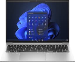 HP EliteBook 860 G10 Intel® Core™ i5 i5-1345U Laptop 40,6 cm (16") WUXGA 16 GB DDR5-SDRAM 512 GB SSD Wi-Fi 6E (802.11ax) Windows 11 Pro Zilver — thumbnail 1