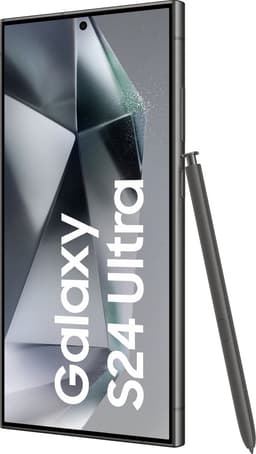 Samsung Galaxy S24 Ultra 5G - 256GB - Enterprise Editie Zwart — thumbnail 4