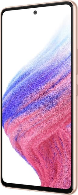 Samsung Galaxy A33 - 128GB - Awesome Peach — thumbnail 4