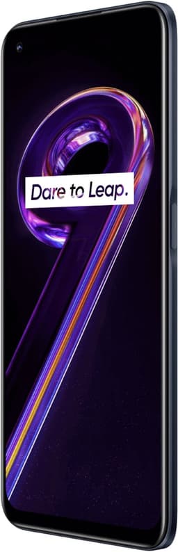 Realme 9 Pro 5G - 128GB - 8GB RAM - Zwart — thumbnail 4