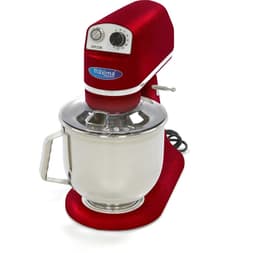 Planeetmenger - 7 L - Tot 2 Kg Deeg - Raspberry Rood — thumbnail 1