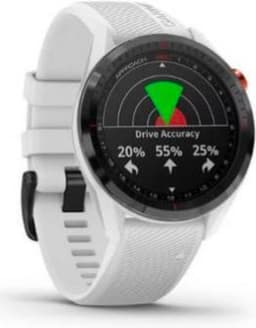 Garmin Approach S62 - GPS Golfhorloge - 47 mm - Wit — thumbnail 2