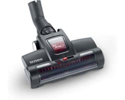 Severin TB 7216 Turboborstel "Jet-Drive" - universeel voor 32mm of 35mm stofzuigerbuis
