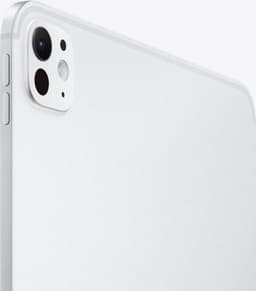 Apple iPad Pro (2024) - 11 inch - WiFi + 5G - 256GB - Zilver - 7e generatie — thumbnail 5