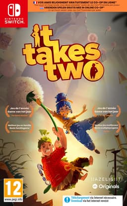 It Takes Two - Nintendo Switch — thumbnail 1