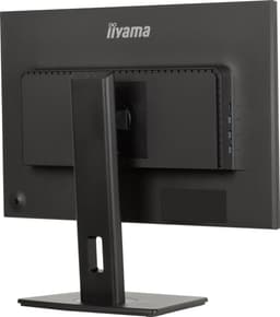 iiyama ProLite XUB2495WSU-B7 - 24 Inch - IPS - WUXGA - USB-hub - In hoogte verstelbaar — thumbnail 2