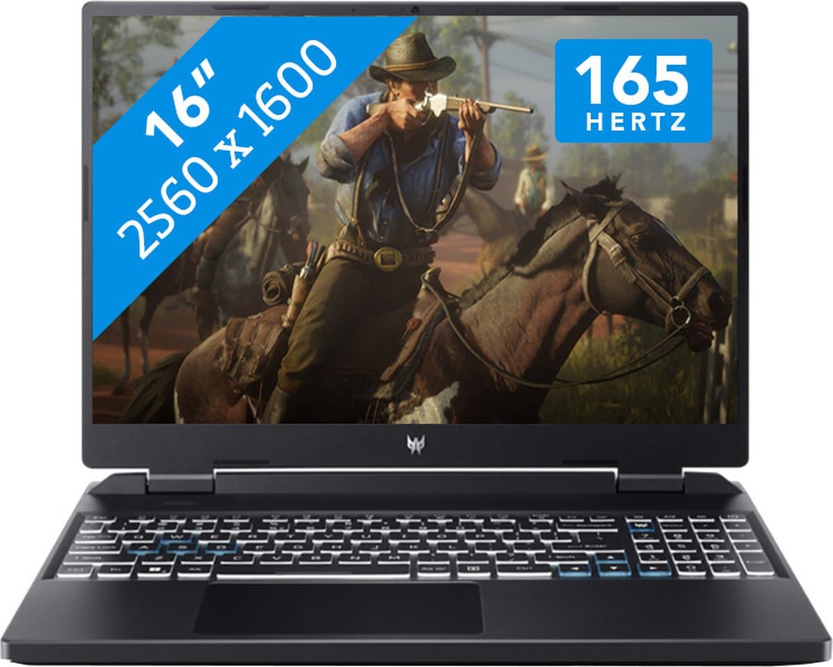 Acer Predator Helios Neo 16 PHN16-71-93SQ — afbeelding 1