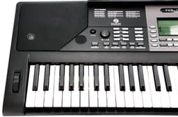Keyboard 61 toetsen - Met gratis lessen - Fazley FKB-180 - Zwart — thumbnail 2