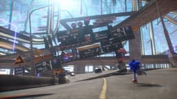 Sonic Frontiers - PS5 — thumbnail 5