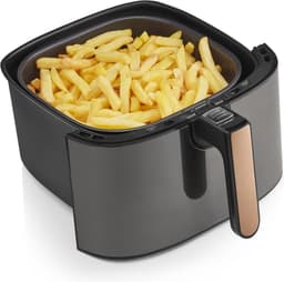 Arzum AR2074-B friteuse Enkel 6 l 1750 W Heteluchtfriteuse Zwart — thumbnail 3