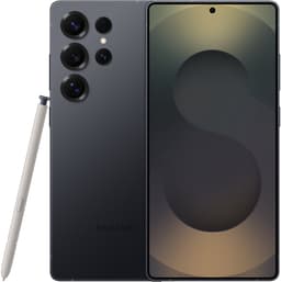 Samsung Galaxy S25 Ultra 5G - 512GB - Titanium JetBlack — thumbnail 8