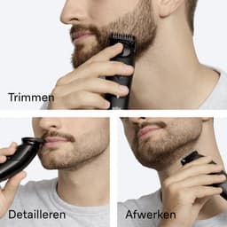 BRAUN baardtrimmer BT 5560 Baardtrimmer Zwart — thumbnail 5