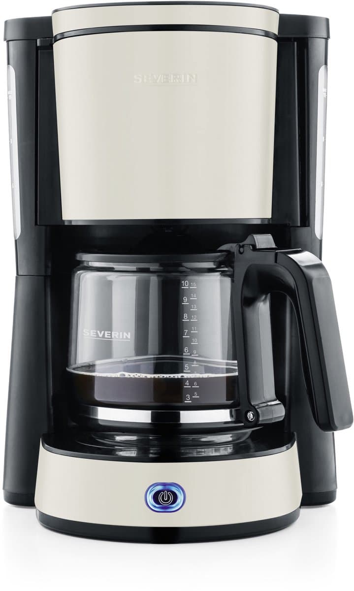 Severin KA 9575 - Filterkoffiezetapparaat - Dusty Beige — afbeelding 1
