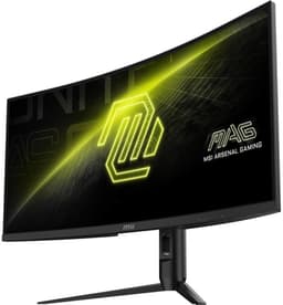 MSI MAG 342CQR E2 - Ultra Wide QHD Curved Gaming Monitor - 180hz - 34 inch — thumbnail 5