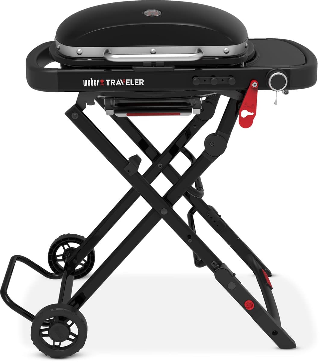 Weber Traveler Compact — afbeelding 1