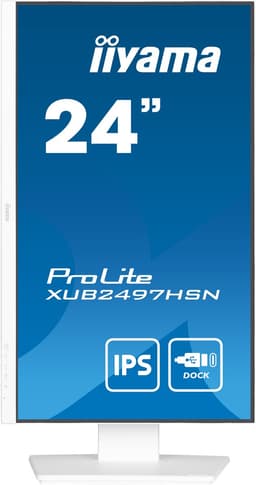 Monitor Iiyama XUB2497HSN-W2 Full HD 24" — thumbnail 5