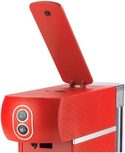 illy Easy - E.S.E. servings koffiepads koffiemachine - rood — thumbnail 3