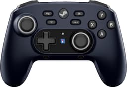 HORI - Draadloze Horipad - PC/Steam Deck - Zwart — thumbnail 1
