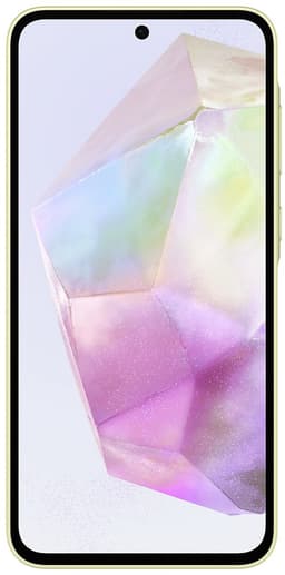 Samsung Galaxy A35 - 128GB - Awesome Lemon — thumbnail 22