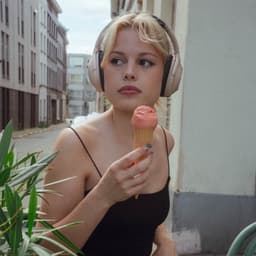 ArtSound BRAINWAVE07BL - Koptelefoon - Noise Cancelling - Zandkleur - 35 u accu - Over Ear — thumbnail 4