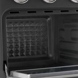 JATA JEFR1816 Airfryer & Oven - 16 liter - 1400 Watt - timer - 4 functies: rotisserie, oven, grill en convectie - zwart — thumbnail 3
