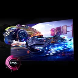 KTC H27E6 27 inch Gaming Monitor, 2560*1440 QHD Fast IPS-scherm, 320Hz verversingssnelheid, HDR 400, 1ms responstijd, FreeSync & G-Sync, 144% sRGB, VESA monteerbaar, 2*HDMI 2.1, 2*DP 1.4, 1*USB 2.0, 1*oortelefoon — thumbnail 10