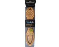 Flexilight Leeslampje Oranje Geometrisch