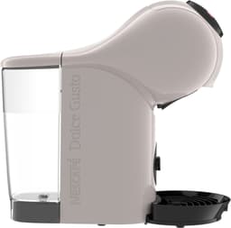Krups NESCAFÉ Dolce Gusto Genio S KP243A - Koffiecupmachine - Basic Taupe - Automatische Stop - Eenvoudig Personaliseren - Met XL-functie - Voor Dolce Gusto Cups — thumbnail 2