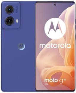 Motorola Moto G85 5G - 12GB/256GB - Cobalt Blue — thumbnail 2