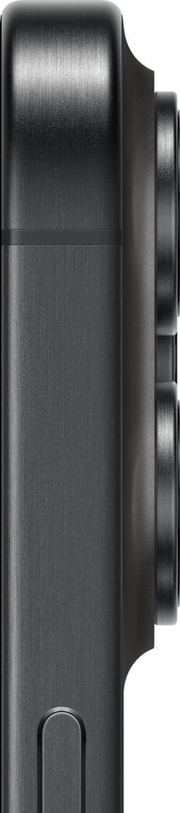 Apple iPhone 15 Pro - 128GB - Zwart Titanium — thumbnail 5