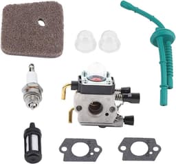 Carburatorkit voor grasmaaiers - Hoge Kwaliteit Vervangingsonderdelen — thumbnail 1