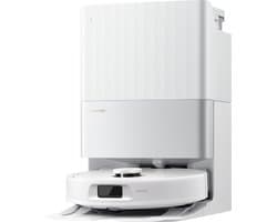 Roborock Qrevo 5AE robotstofzuiger - 12000Pa - met dweilfunctie - Dual anti-verstrengeling - FlexiArm Mop - Mop lift - Reactive Tech Obstacle Avoidance - Zelfreinigend - Multifunctioneel dockingstation(Qrevo S5V)