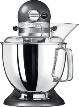 KitchenAid Artisan 5KSM175PSEMS - Keukenmachine - Tingrijs — thumbnail 2