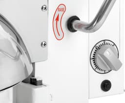 Bartscher Planetaire Mixer T 7 5kg/20L AS - 101939 - Horeca & Professioneel — thumbnail 3