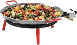 Bartscher Paella gasbrander 3K500 - 505x775x120mm — thumbnail 4