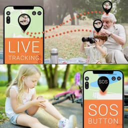 PAJ GPS EASY FINDER 4G GPS-tracker Personentracker, Multifunctionele tracker, Bagagetracker Zwart 1 stuk(s) — thumbnail 4