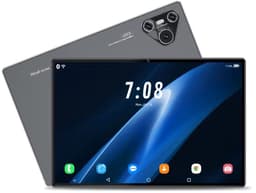 Mookes Pad 9 Pro Tablet 10.1 inch Android Snapdragon 8gen2 Global 16GB 1024GB 10000 mah 5G Dual SIM WIFI HD Scherm - Black & Golden — thumbnail 2