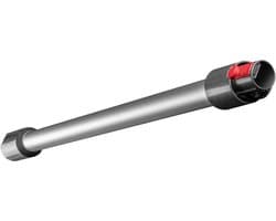 SQOON® - Zuigbuis geschikt voor Dyson V7, V8, V10, V11 en V15 zilvergrijs - Model 969109-06