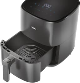 Haier HAF5P 011 Enkel 5 l Vrijstaand 1500 W Heteluchtfriteuse Zwart — thumbnail 6