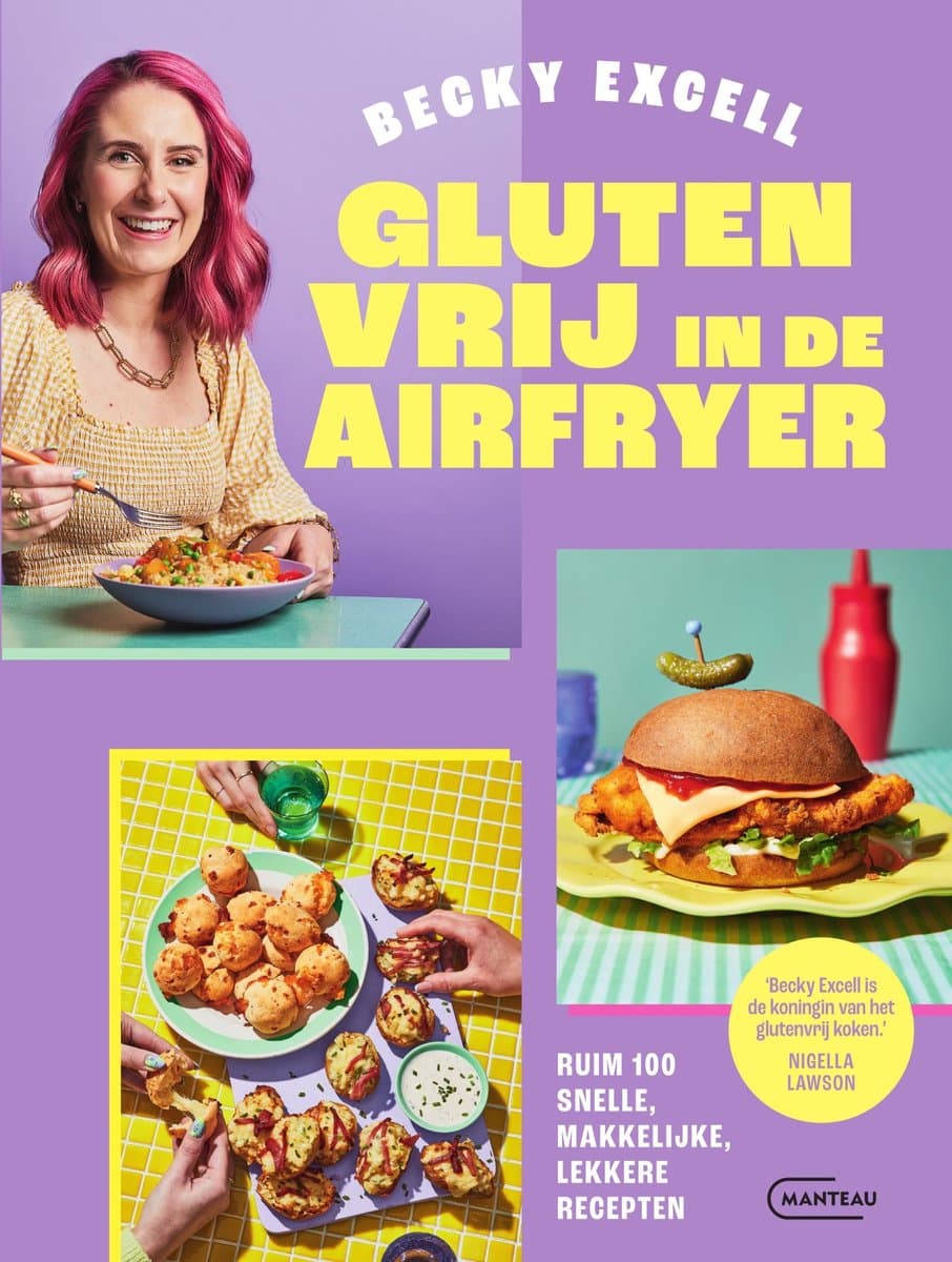Glutenvrij in de airfryer — afbeelding 1