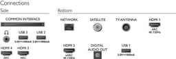 Philips 55OLED887/12 -55 inch - 4K OLED - 2022 — thumbnail 11