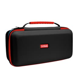 Trust GXT1252 XL HARDCASE – Switch 2 Hardcase – XL Beschermhoes – voor Console & Joy–Cons – voor Nintendo Switch 2 – Zwart — thumbnail 1