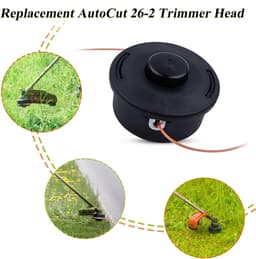 Snijkop Autocut 25-2 met 2 oogkoppen geschikt voor Stihl bosmaaiers FS 55, FS 70 C, FS 87, FS 90, FS 94, FS 100, FS 120, FS 130, FS 250 en FR 450 voor efficiënt maaien — thumbnail 5