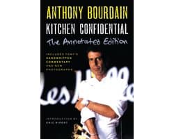 Kitchen Confidential Annotated Edition