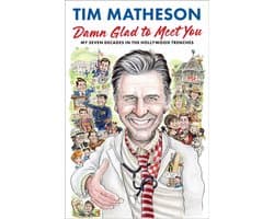 Damn Glad to Meet You